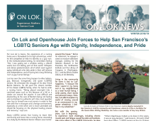 Quarterly Newsletter – On Lok Senior Services
